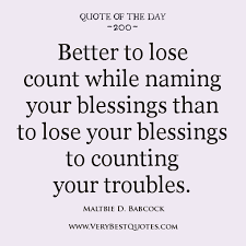 We did not find results for: Count Your Blessings Quotes Quotesgram