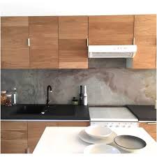 Stickwood Lames Ou Panneaux En Bois Autocollants Meuble Cuisine Credence Cuisine Carrelage Adhesif