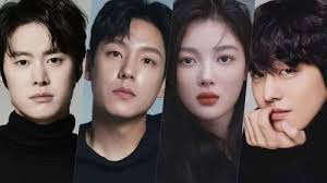 One day, she meets ha ram. Drama Korea Lovers Of The Red Sky 2021 Tribunnewswiki Com Mobile