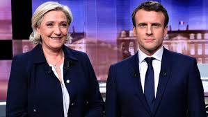 Marine le pen proposes banning muslim headscarves in public in france. Marine Le Pen French Presidential Candidate Seeks Upset Victory