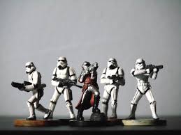 General grievous, scourge of the jedi. Iron Seer Tabletop Wargames Star Wars Miniatures