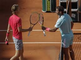 Miami open presented by itau 2021 mens doubles. Star Struck Sebastian Korda Asks Rafael Nadal For Autograph After Paris Rout Tennis News Times Of India