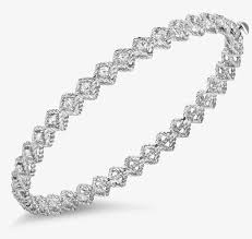 Maybe you would like to learn more about one of these? Roman Barocco Single Row Diamond Bangle 20 Gram Erzurum Burmasi Free Transparent Png Download Pngkey