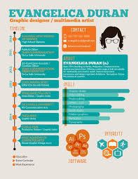 A graphic designer resume is more complicated to create than a regular creative resume, as the first thing someone would be interested in is to have a look at your previous work. Pin By Resumance On Resume Design Infographic Resume Infographic Resume Template Infographic