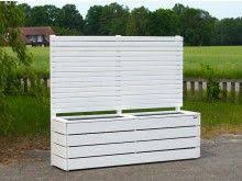 Pin Auf Sichtschutz Garten Selber Bauen