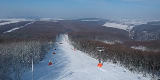 Eplény elsősorban a mellette található sí komplexumról híres, amely hivatalosan magyarország legmodernebb síterepe. Dronvideo Az Uj Eplenyi Palyarol Es Uloliftrol