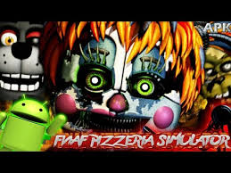 Once you get to the end of the game, you can choose which mode you want to play. Fnaf Pizzeria Simulator Para Android Fan Made Apk Fnaf 6 Youtube