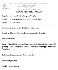 Baik itu dalam lingkungan organisasi, komunitas, perusahaan, maupun kalangan pemerintah. Jmb Villa Tropika Apartment Posts Facebook