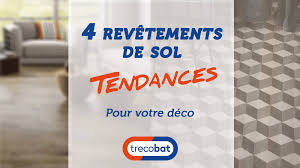 Enfin, on ne peut parler du revêtement de sol intérieur sans parler du carrelage. Sol Moderne 2020 4 Revetements Tendances Pour Votre Deco Trecobat