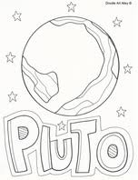 Free printable dog coloring pages free. Solar System Coloring Pages Printables Classroom Doodles