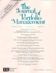 Marcos M. Lopez de Prado