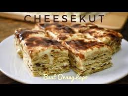 Oreo cheesekut ni seriously memang sedap gila macam makan cheesecake beli dekat secret resepi setiap lapisan ada oreo memang sedap rugi kalau tak buat resepi cheesekut oreo ni. Resepi Cheesekut Mudah Dan Senang Youtube Resep Makanan Resep Kue Hidangan Penutup