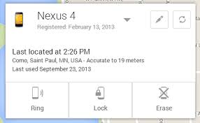So the android device manager software will come in handy to help you manage android data on pc or mac perfectly. Full Remote Device Lockdown Is Now Live In The Android Device Manager Instantly Overrides Previous Lock Settings With Specified Password