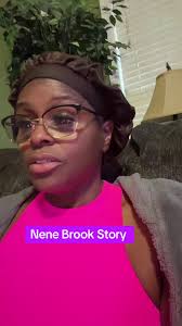 Sad Story of Nene Brooks in Chicago Exposed