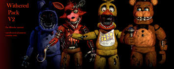Download and install bluestacks on your pc. Fnaf 2 Withered Pack V2 Full Download Fixed By Coolioart On Deviantart