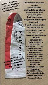madecassol merhem nedir ne ise yarar cilde faydalari cilt bakimi cilt bakimi cilt urunleri cilt bakim ipuclari