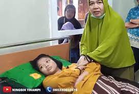 Menurut timbul, pria berinisial a tersebut dibawa ke rs bhayangkara yogyakarta untuk menjalani pemeriksaan kejiwaan. Bersih Diri Bersama Ibu Ningsih Tinampi Pandaan
