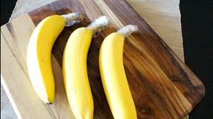 L Astuce Etonnante Pour Conserver Les Bananes Sans Qu Elles Noircissent Fruits Et Legumes Frais Trucs Et Astuces Cuisine Conservation Legumes