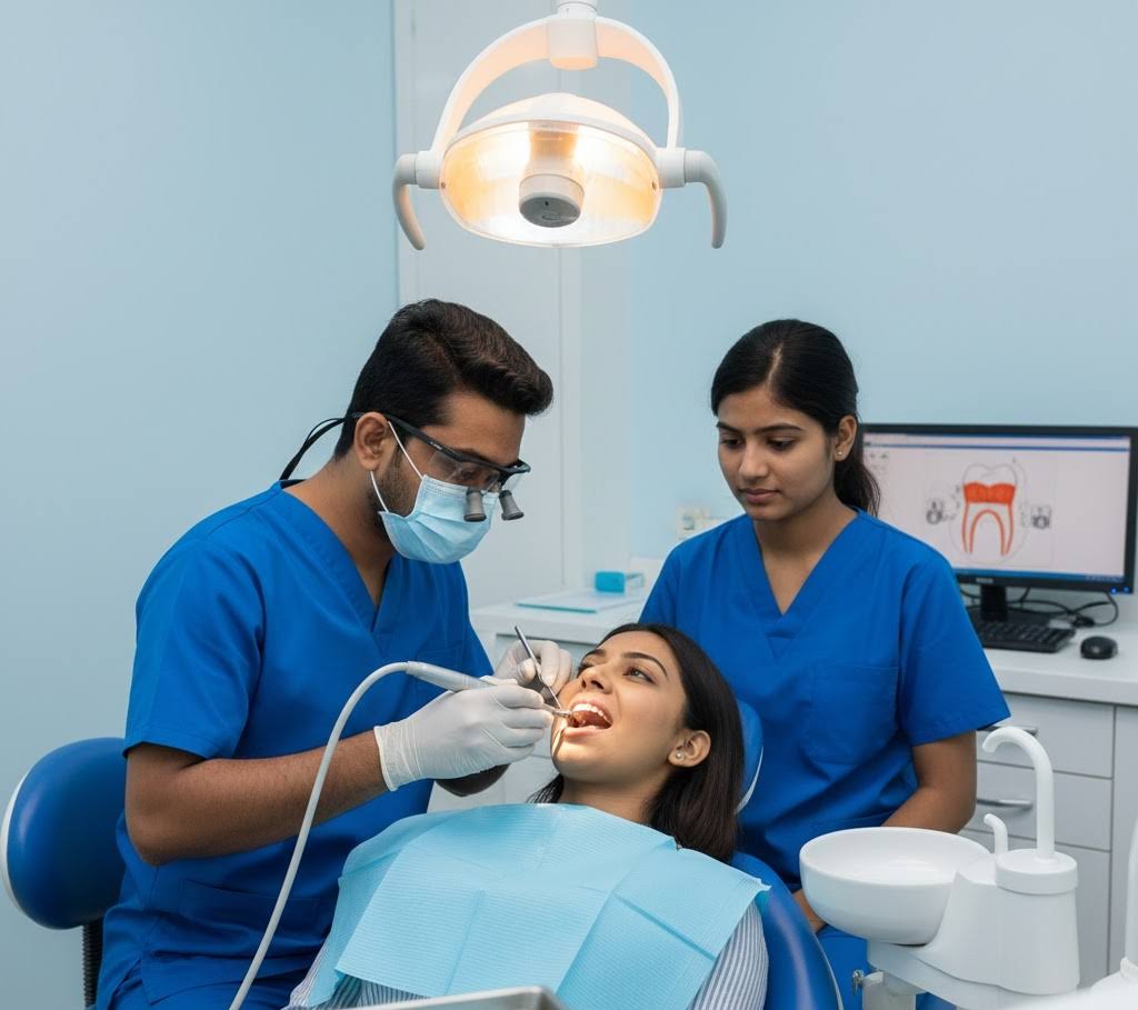 Cracked tooth repair product image