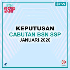 Pemuda 21 tahun menang cabutan istimewa bsn ssp bernilai rm1 juta. Keputusan Bsn Ssp Januari 2020 Layanlah Berita Terkini Tips Berguna Maklumat