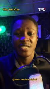 Moses Precious Michael की प्रोफ़ाइल