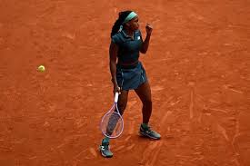 Madrid: Coco Gauff wins nine consecutive games and makes light work of  qualifier