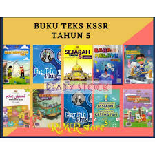 Rumusan masalah berdasarkan latar belakang di atas, maka rumusan masalah. Buy Textbooks Buku Teks Kssr Tahun 5 2021 S K Year 5 Seetracker Malaysia