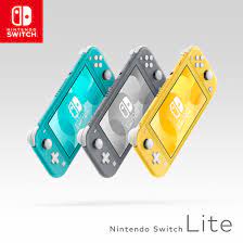 Nintendo's switch lite is sold at 1 retailers with a low price of $235.00 as of wednesday, march 3 2021. Nintendo Introduces Nintendo Switch Lite A Device Dedicated To Handheld Game Play Business Wire