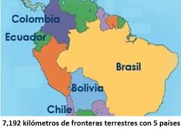 La frontera con bolivia fue delimitada tambin por dos tratados: Planteamientos Nuestras Abandonadas Fronteras Terrestres