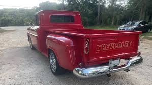 Image result for Red 1962 Truck
