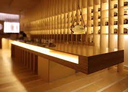 Scenery and props with a modern oriental style. Gallery Of To Tsai Tea Room Georges Batzios Architects 8