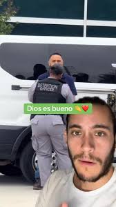 🛜🟦🟥 #VIRAL INMIGRANTE DETENIDO POR ICE EN LOS ÁNGELES ES LIBERADO Y SE  REUNIFICA CON SU FAMILIA #ElDebidoProceso #EresFuerte #EresLIDER
