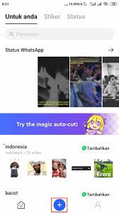 Nah bagi anda yang ingin menggunakan stiker whatsapp tanpa. 3 Cara Mudah Membuat Stiker Whatsapp Sendiri Gadgetlogi Id