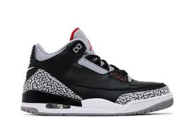 Buy Air Jordan 3 Retro OG 'Black Cement ...