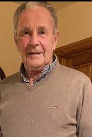 Condolence Book for Noel Caffrey (Curry, Sligo)