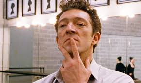 Vincent cassel is intense, sleazy, loving, passionate, hardcore, and desirable filled with lust all in one character. Strayed J K Simmons Vincent Cassel Whiplash Black Swan