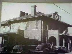 Rome Ga Old Floyd County Jail Demolished In Late 1970s Rome Georgia Floyd County Georgia Usa