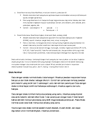 Seseorang atau kelompok mengenai sebuah peristiwa atau fenomena sosial (bahrun, alifah a. Doc Sampel Majemuk Nominal Dan Ordinal Luthfi Pangestu Academia Edu