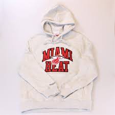 $64.99 men's new era black miami heat 2020/21 city edition pullover hoodie Miami Heat Hoodie