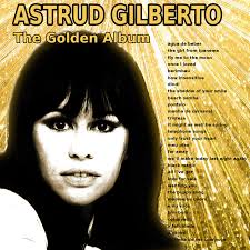 The Astrud Gilberto Album by Astrud Gilberto