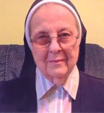 Sister Claire Marian Barton, 88