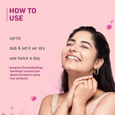 Plum Rose Water Toner 100 ml Rose Toner with Hyaluronic Acid