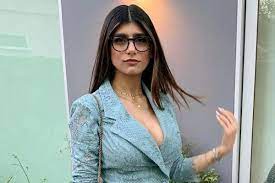 Playboy cancel their contract with Mia Khalifa over her support for  Palestine | Marca