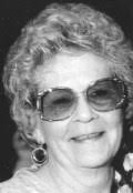 Shirley Thacker Obituary (2011)