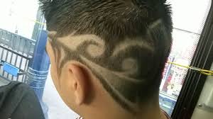 If not, what are you waiting for?! Pin On Haircut Tribal Design