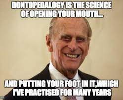Prince Philip Funny Quotes Quotesgram