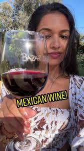 Locally grown Mexican Wine! 🇲🇽🍷 #merlot #malbec #mexicanwine  #tecatemexico #tecate #wines #winetasting #rancholapuerta #localwines  #grapejuice #bazardelsol