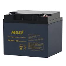 12v 55ah power boat pontoon electric trolling motor deep cycle battery is by far the best battery one could go for. Batteries Deep Cycle Agm Vrla Battery Fcd Series 6v 12v Must Energy