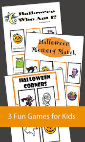 An extremely popular game used in many different situations, four corners has simple rules and no need for advance preparation or equipment. Halloween Corners Game Children S Halloween Games