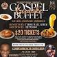 Gospel Karaoke Buffet event image